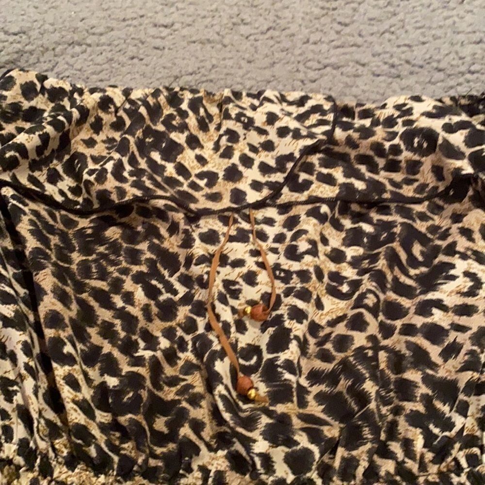 Spiced Control Tube Top Dress Size Large - Picture 11 of 11